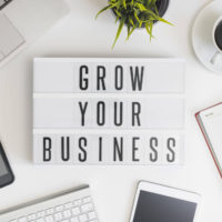 Grow Your Business - Al Hudaibiyah